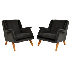 1950's Pair of Retro Armchairs by G - Plan