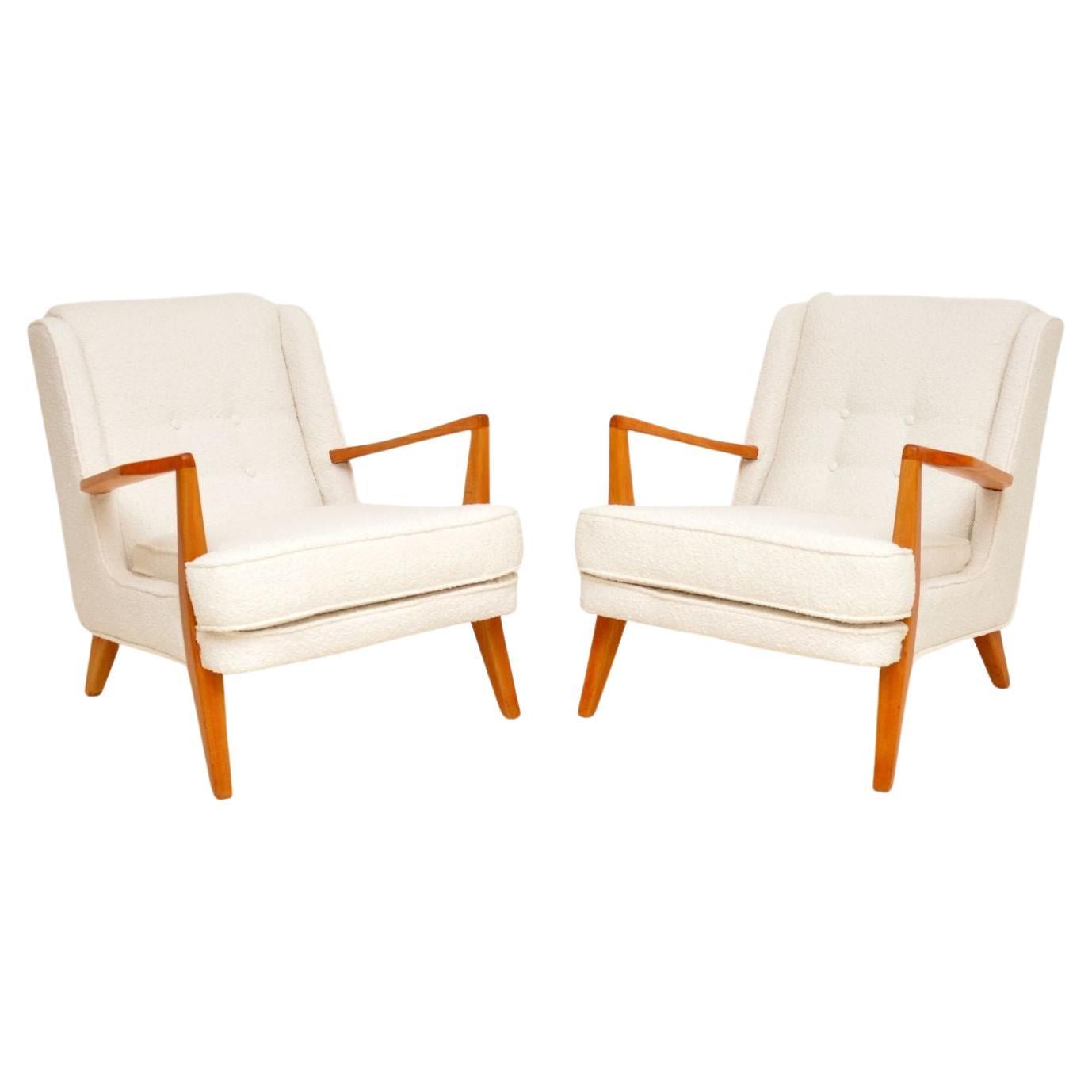 G Plan Furniture Armchairs