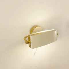 1950s Pair of Wall Light by Jacques Biny Edited by Lita France