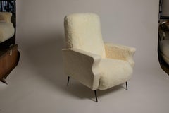 1950s Pair Swedish Pair of Chairs