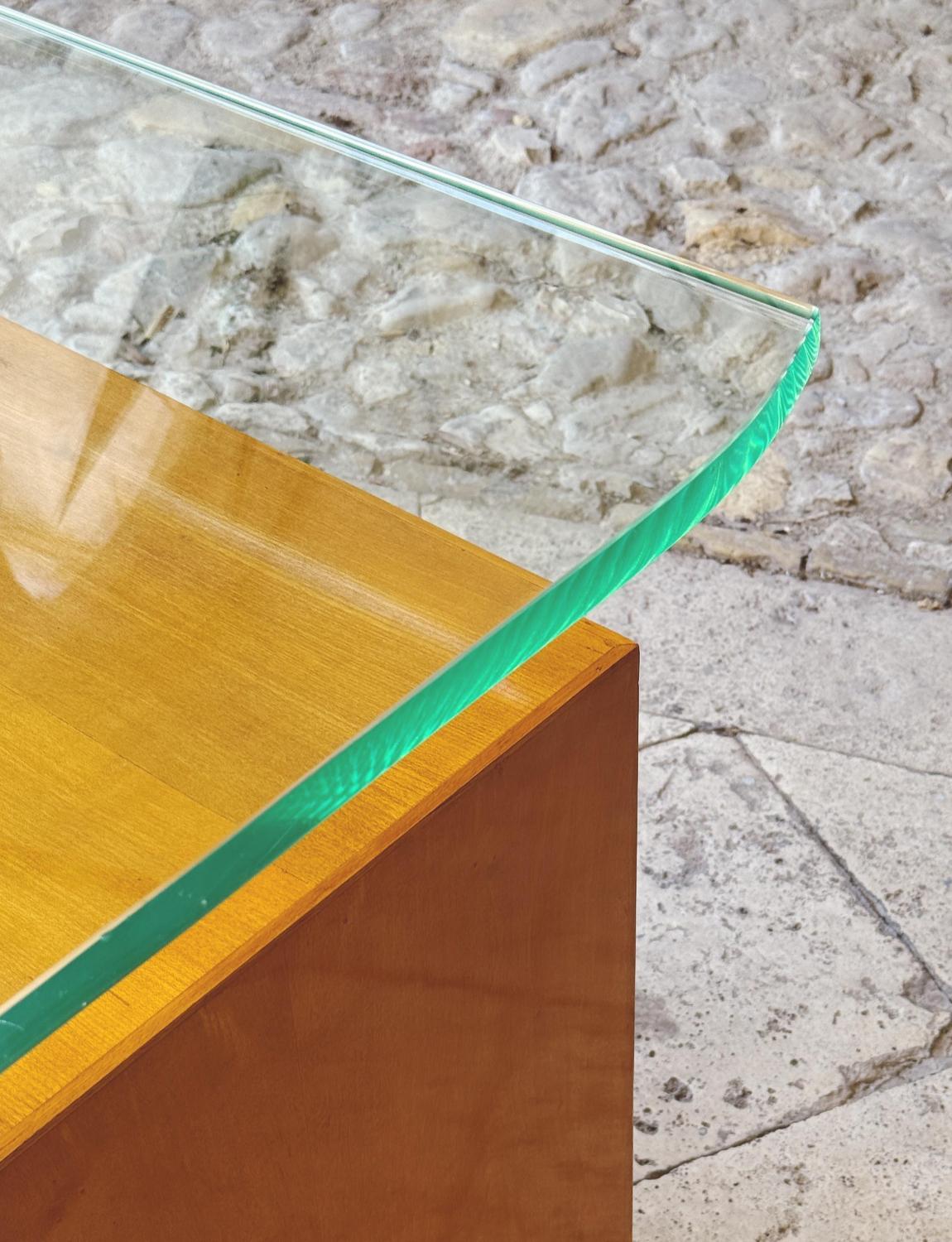 1950s 'Palermo' Desk by G. Caccamo Mobili For Sale 4