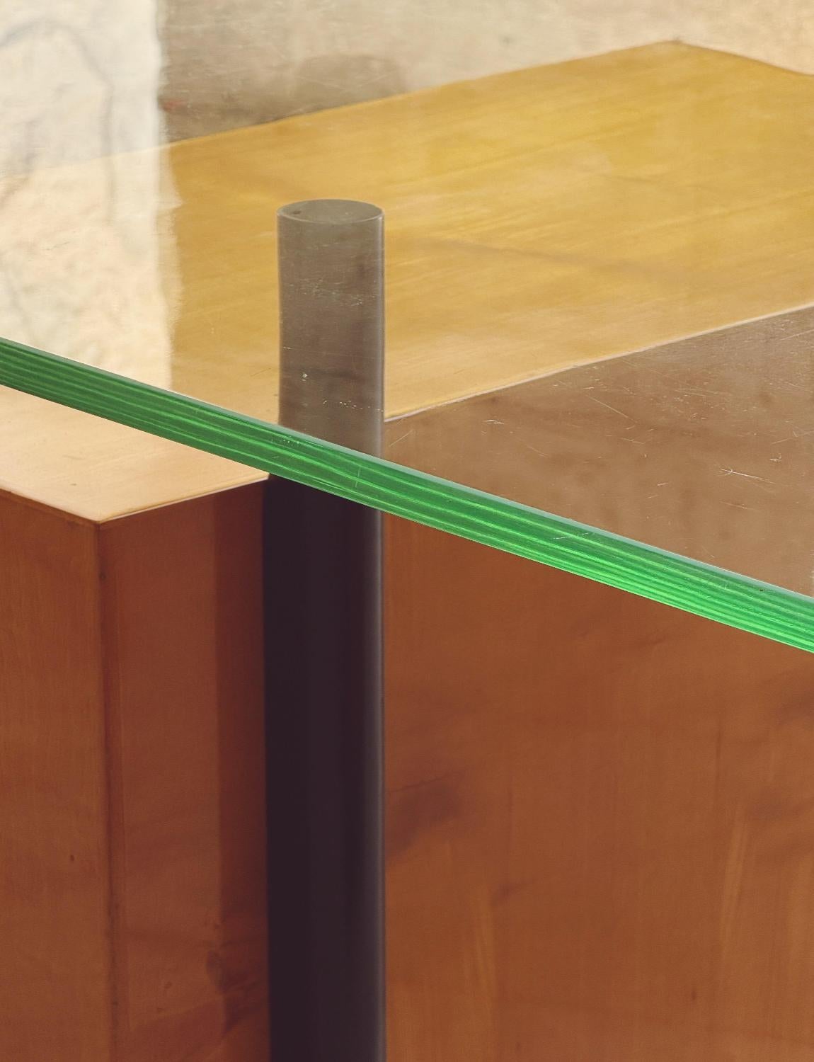 1950s 'Palermo' Desk by G. Caccamo Mobili For Sale 2