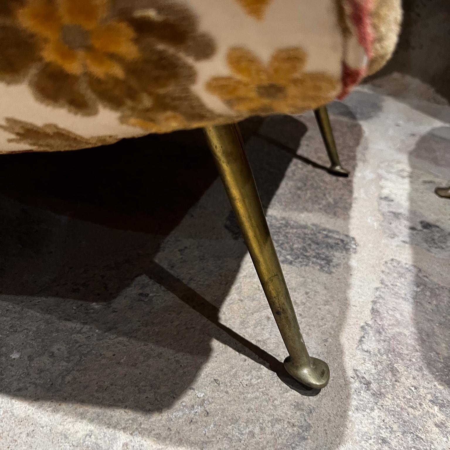 Chaises longues sexy attribuées à Paolo Buffa dans les années 1950 Italie en vente 4