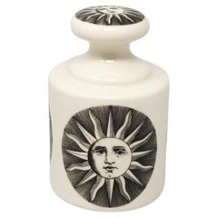 1950s Paperweight in Porcelain by Piero Fornasetti