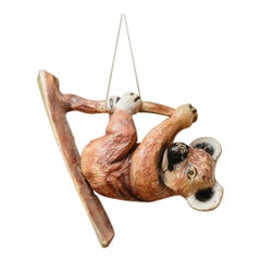 1950's papier mâché koala