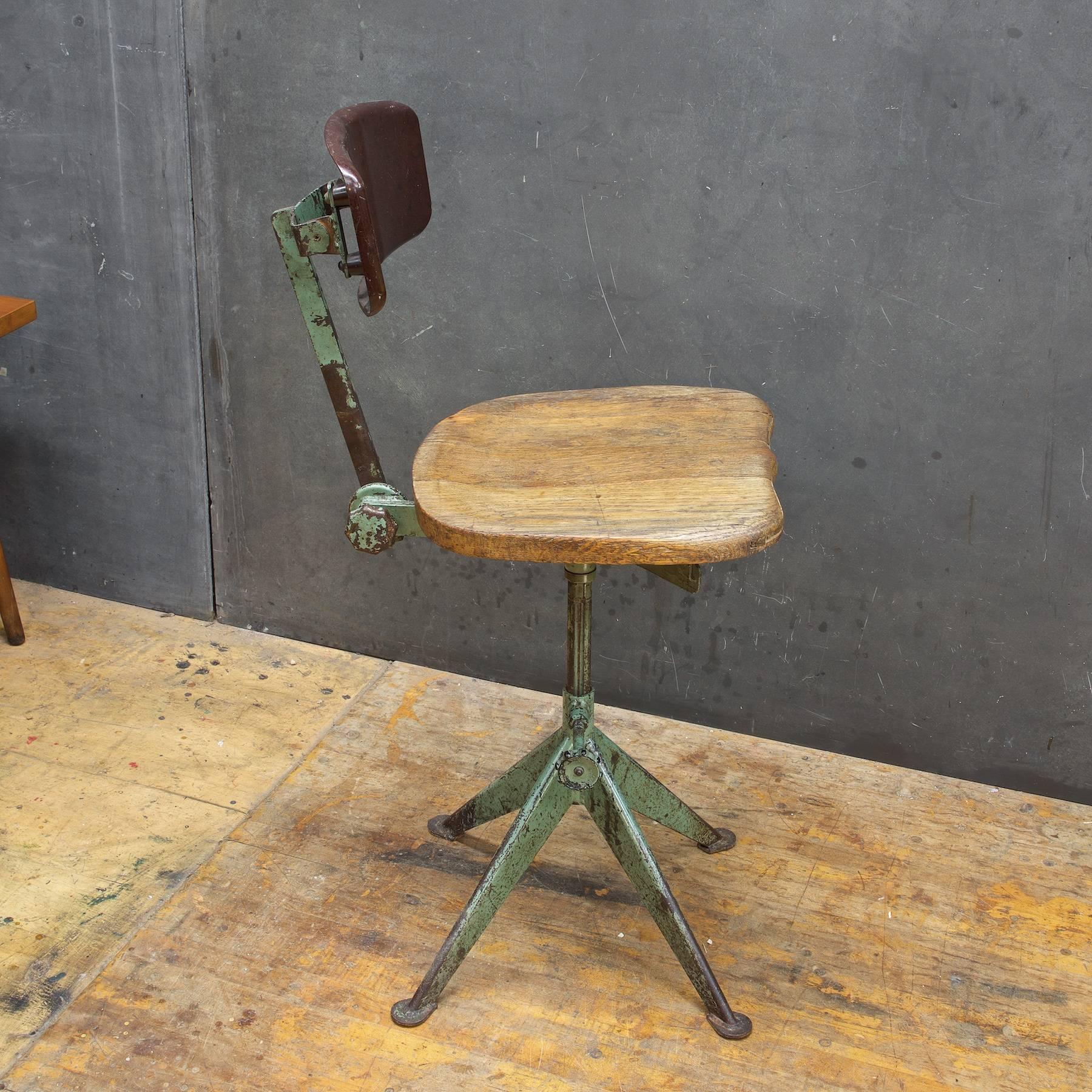 jean prouve chair vintage