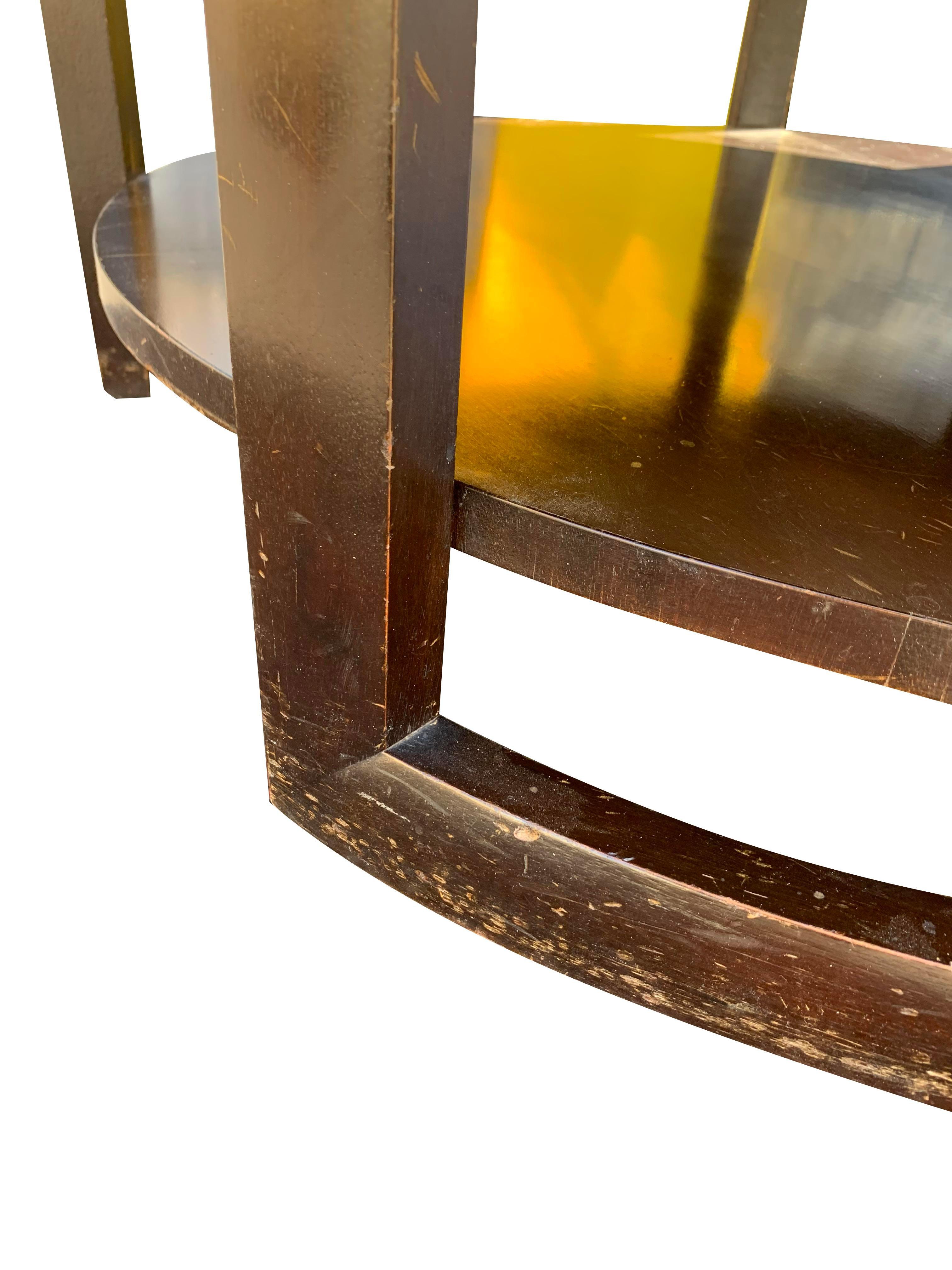 Table basse des années 1950 Paul Frankl for John Stuart Mid Century Modern Table à café en vente 4
