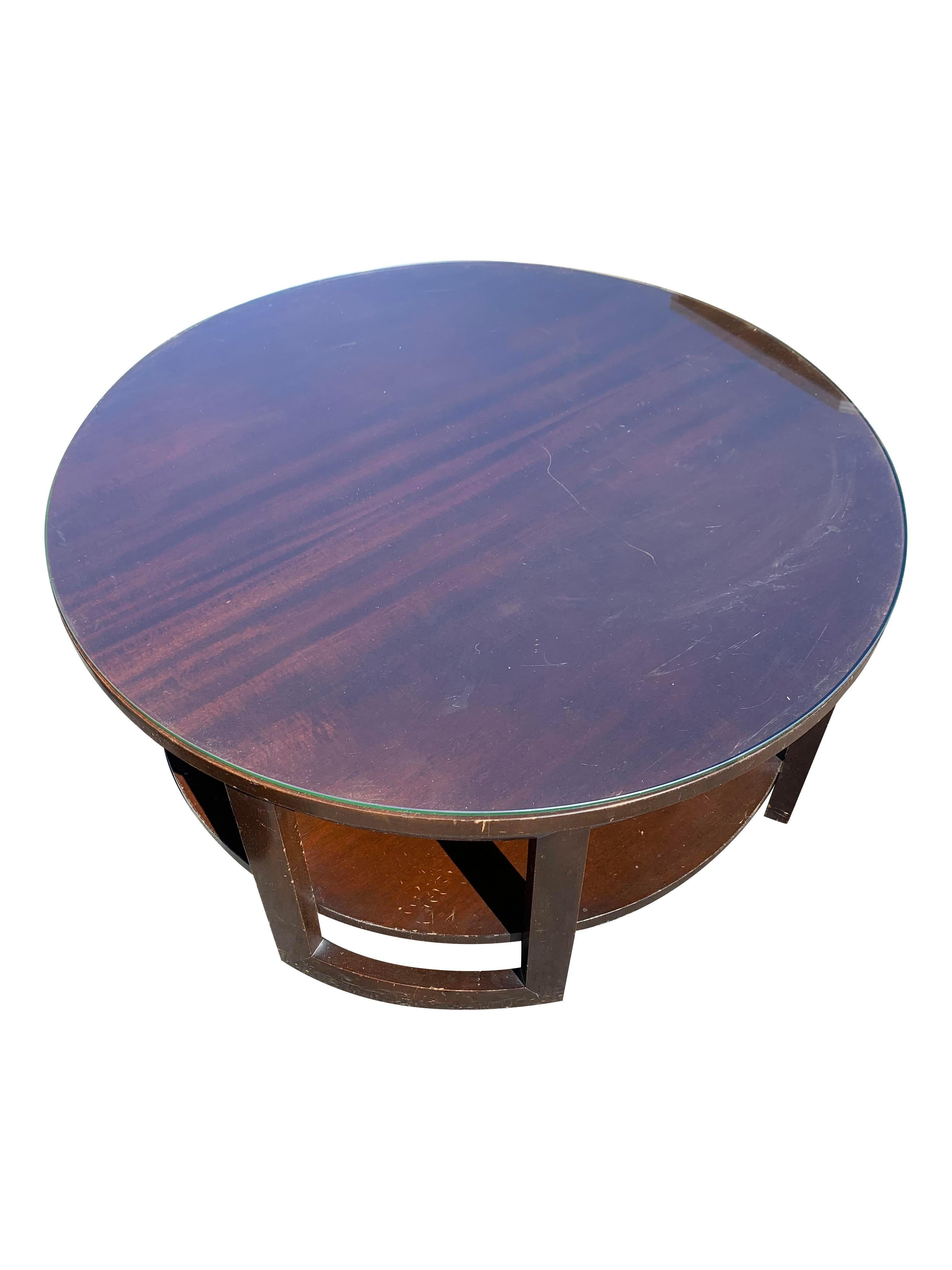 Mid-Century Modern Table basse des années 1950 Paul Frankl for John Stuart Mid Century Modern Table à café en vente
