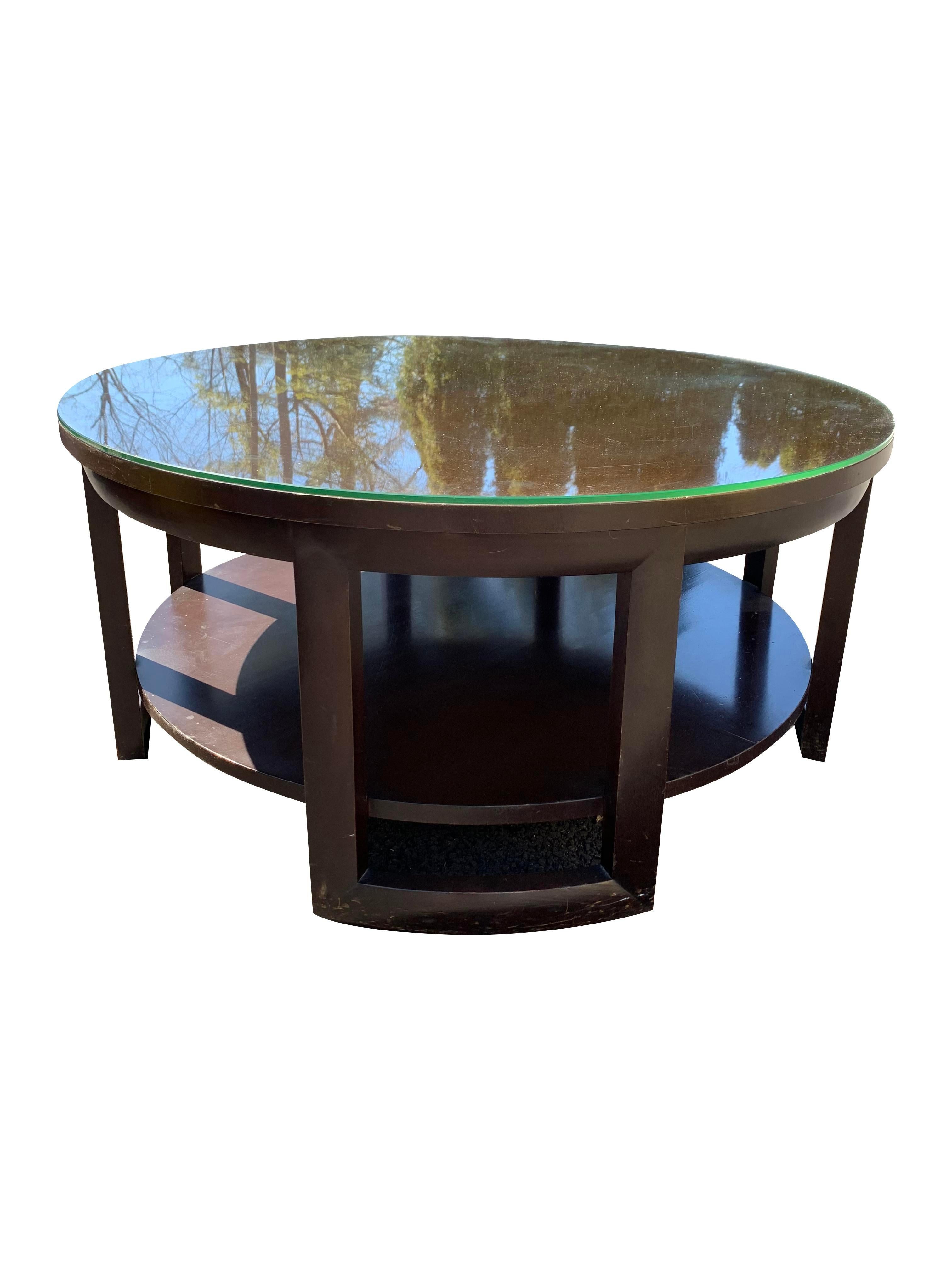 Américain Table basse des années 1950 Paul Frankl for John Stuart Mid Century Modern Table à café en vente