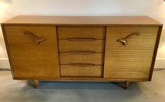 1950s Paul Laszlo Credenza for Brown Saltman