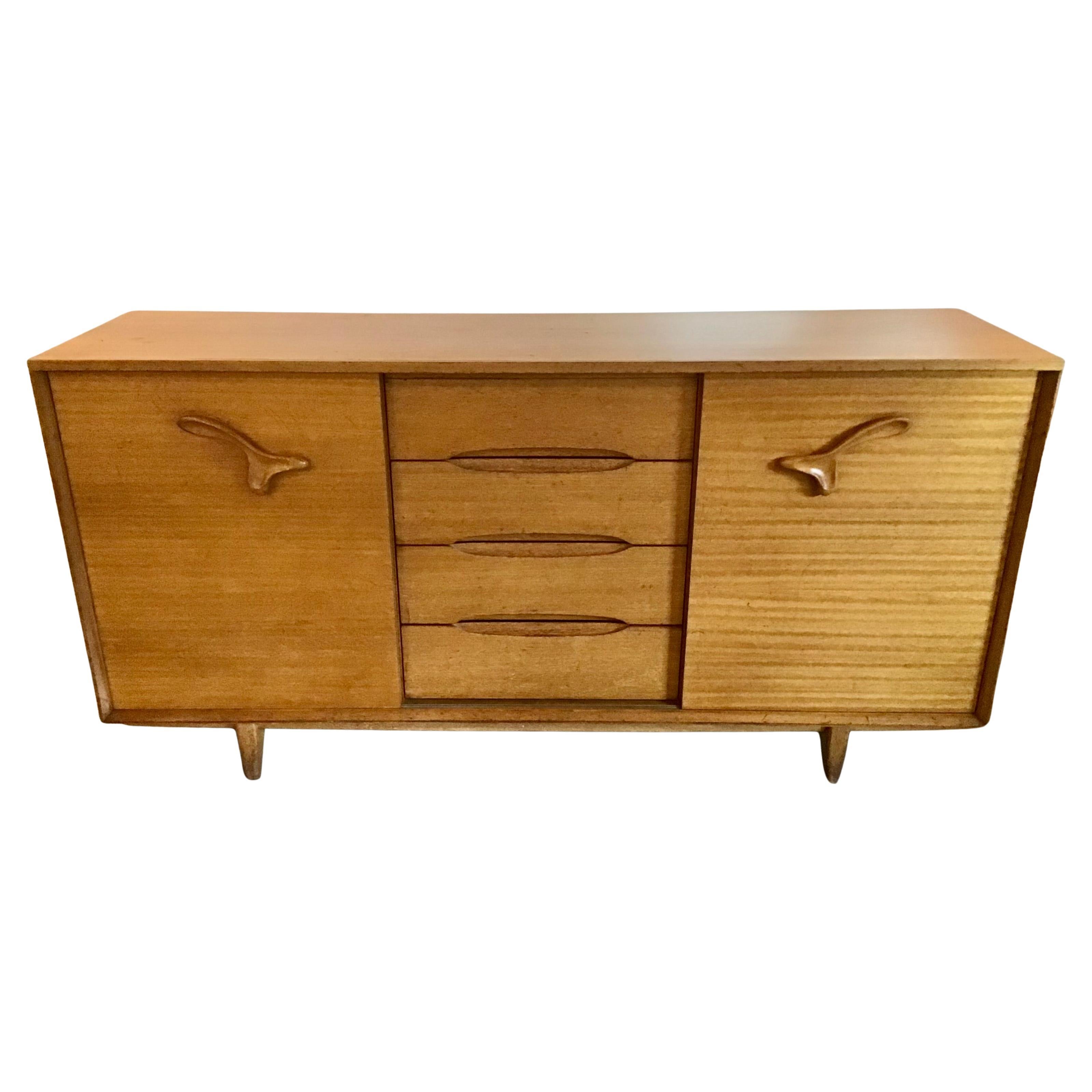 1950s Paul Laszlo Credenza for Brown Saltman