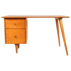 1950s Paul McCobb Desk for Planner