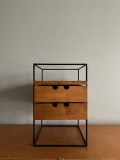 1950s Paul McCobb Mid-Century Modern Planner Group Desk Organizer