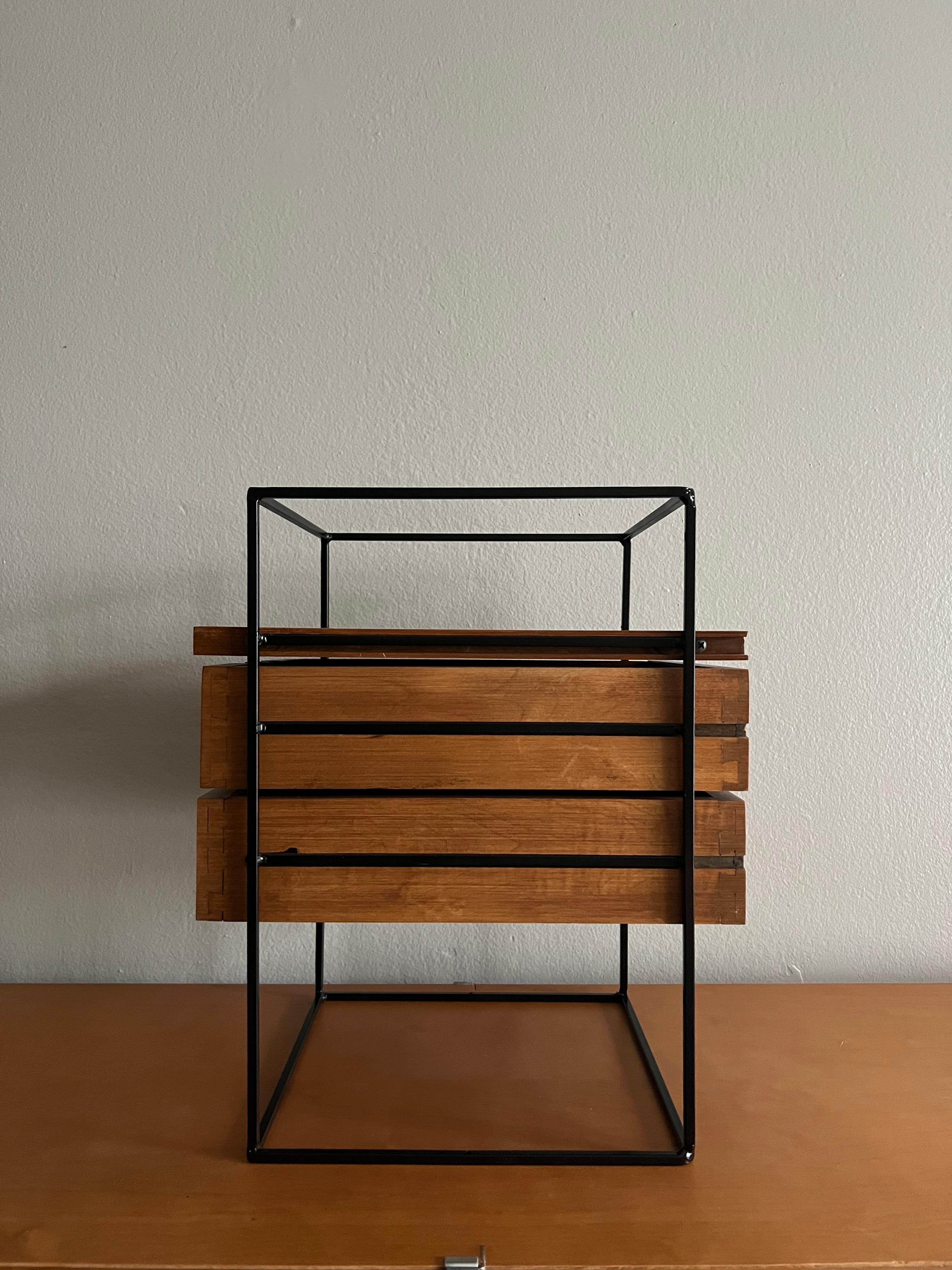 1950er Paul McCobb Moderner Planner Group-Schreibtisch Organizer aus der Mitte des Jahrhunderts (20. Jahrhundert) im Angebot