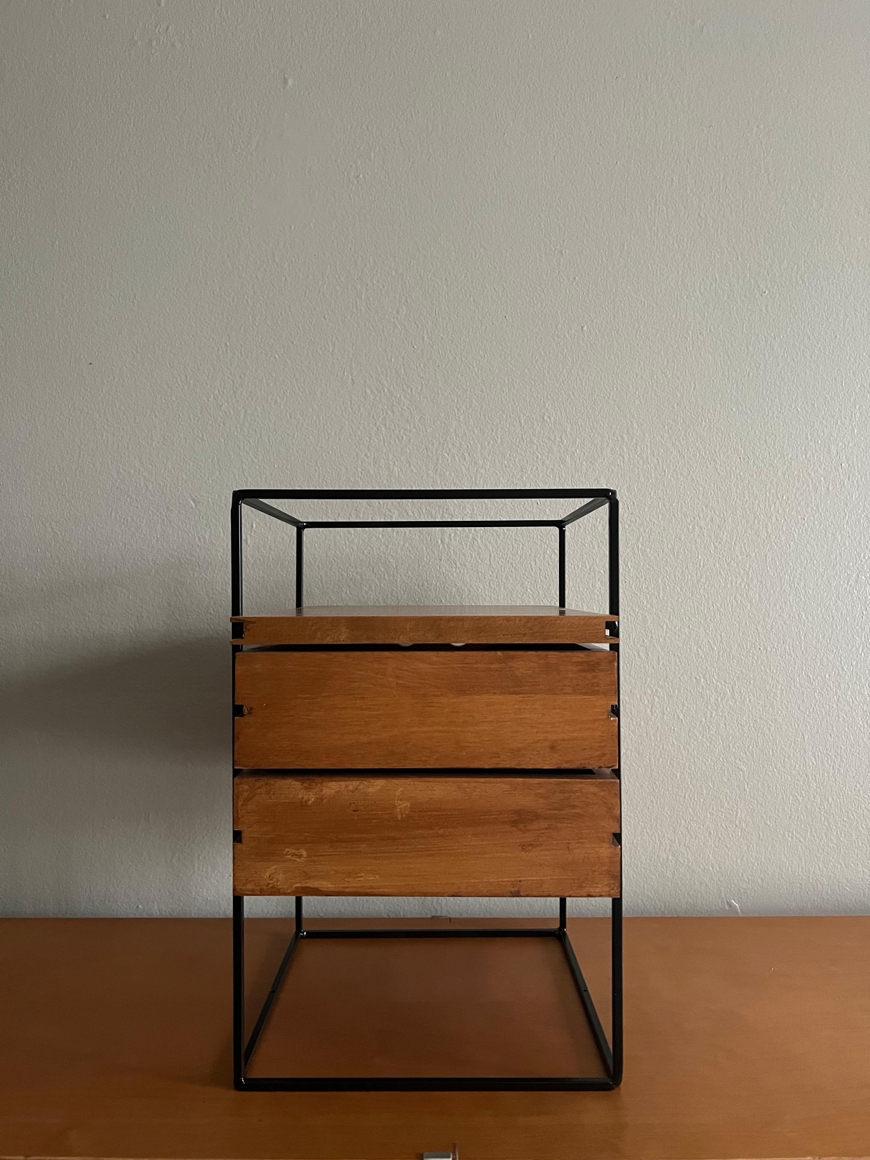 1950er Paul McCobb Moderner Planner Group-Schreibtisch Organizer aus der Mitte des Jahrhunderts im Angebot 1