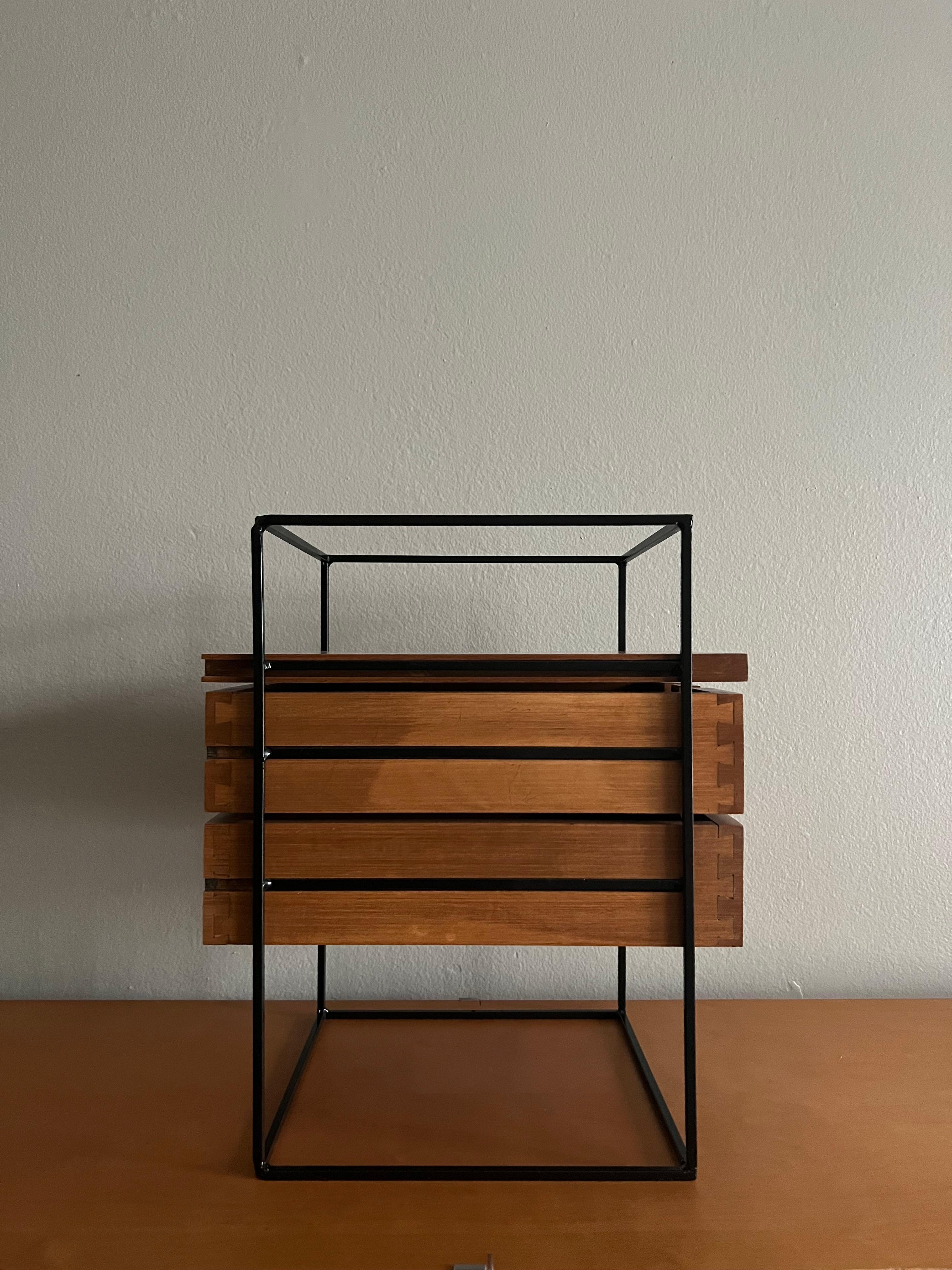 1950er Paul McCobb Moderner Planner Group-Schreibtisch Organizer aus der Mitte des Jahrhunderts im Angebot 2