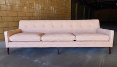 1950s Paul McCobb Three-Seat Sofa