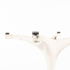 1950s Pedestal Side Table by George Nelson for Herman Miller