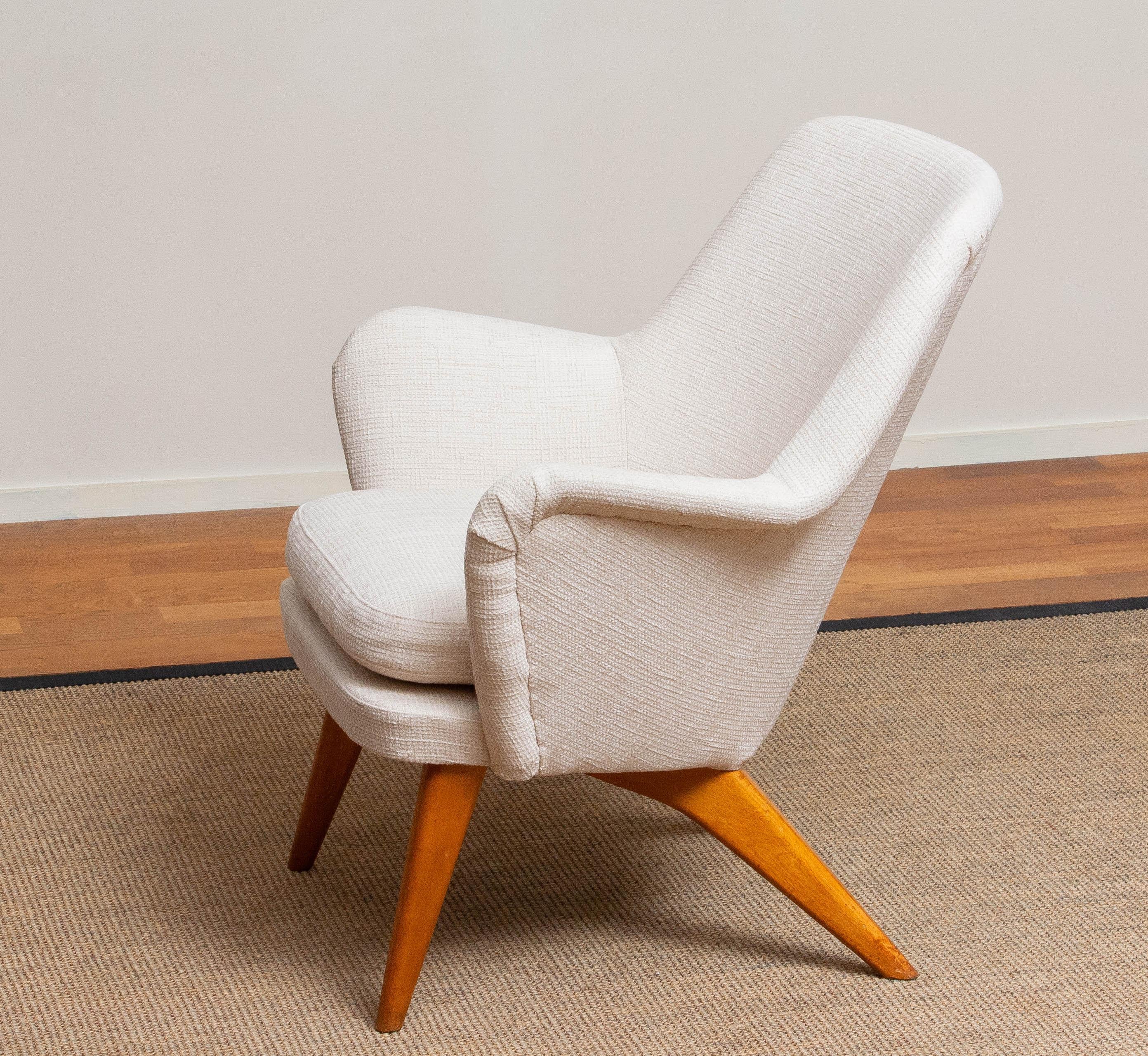 1950s, 'Pedro' Chair by Carl Gustav Hiort af Ornäs for Puunveisto Oy-Trasnideri 11