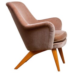 1950s Pedro Chair by Carl Gustav Hiort af Ornäs for Puunveisto Oy-Trasnideri