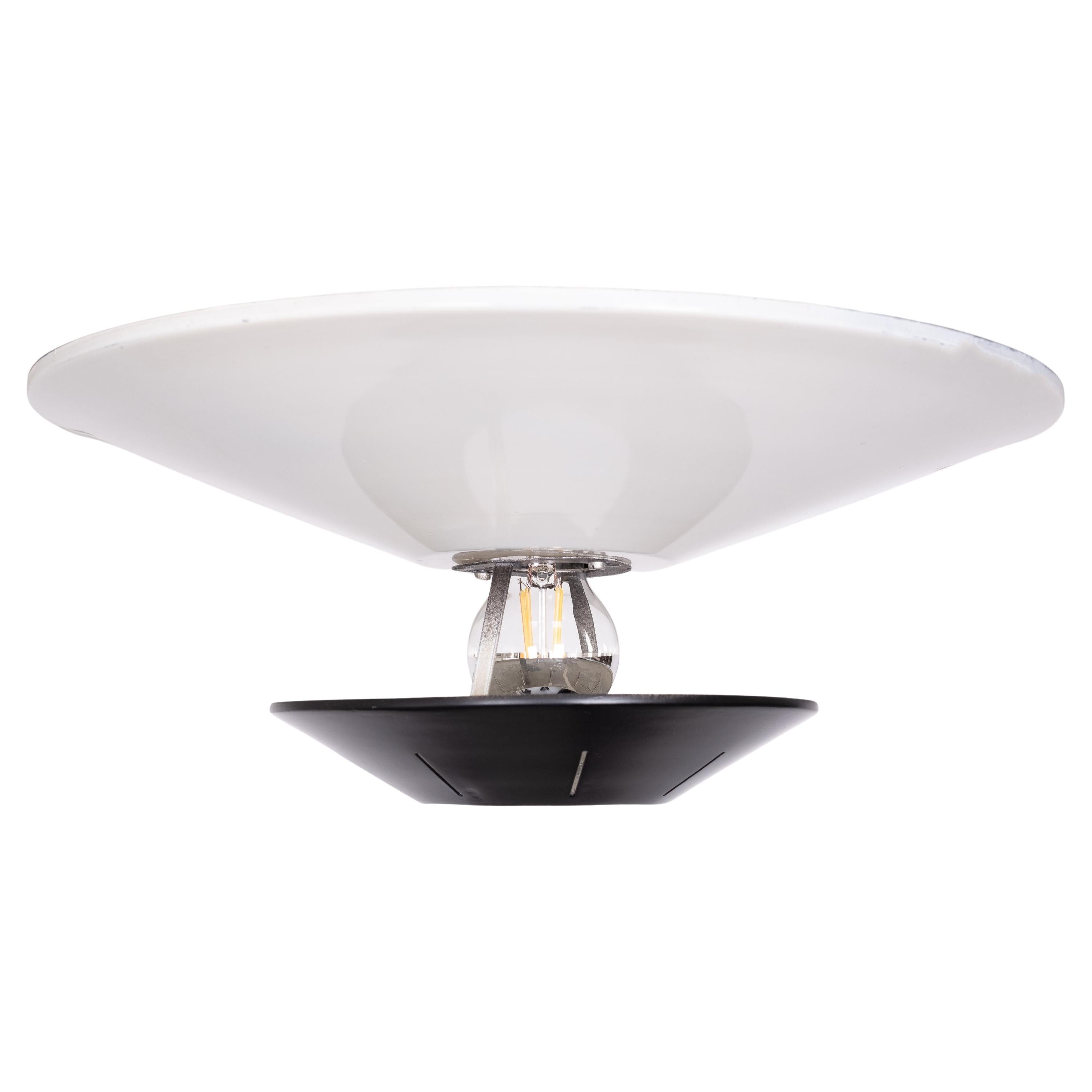 1950er Hängeleuchte Louis Kalff  für Philips Holland