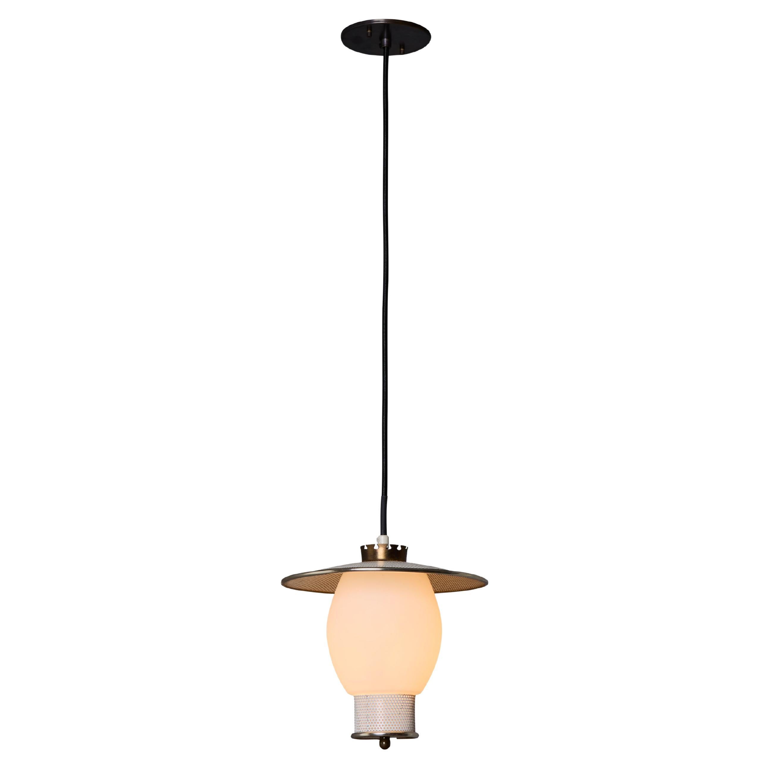 Painted Chandeliers and Pendants