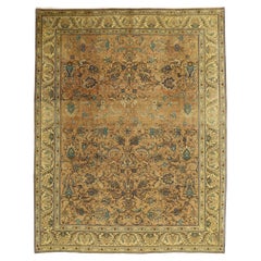 Tappeto persiano Tabriz del 1950, 10'00 x 12'09
