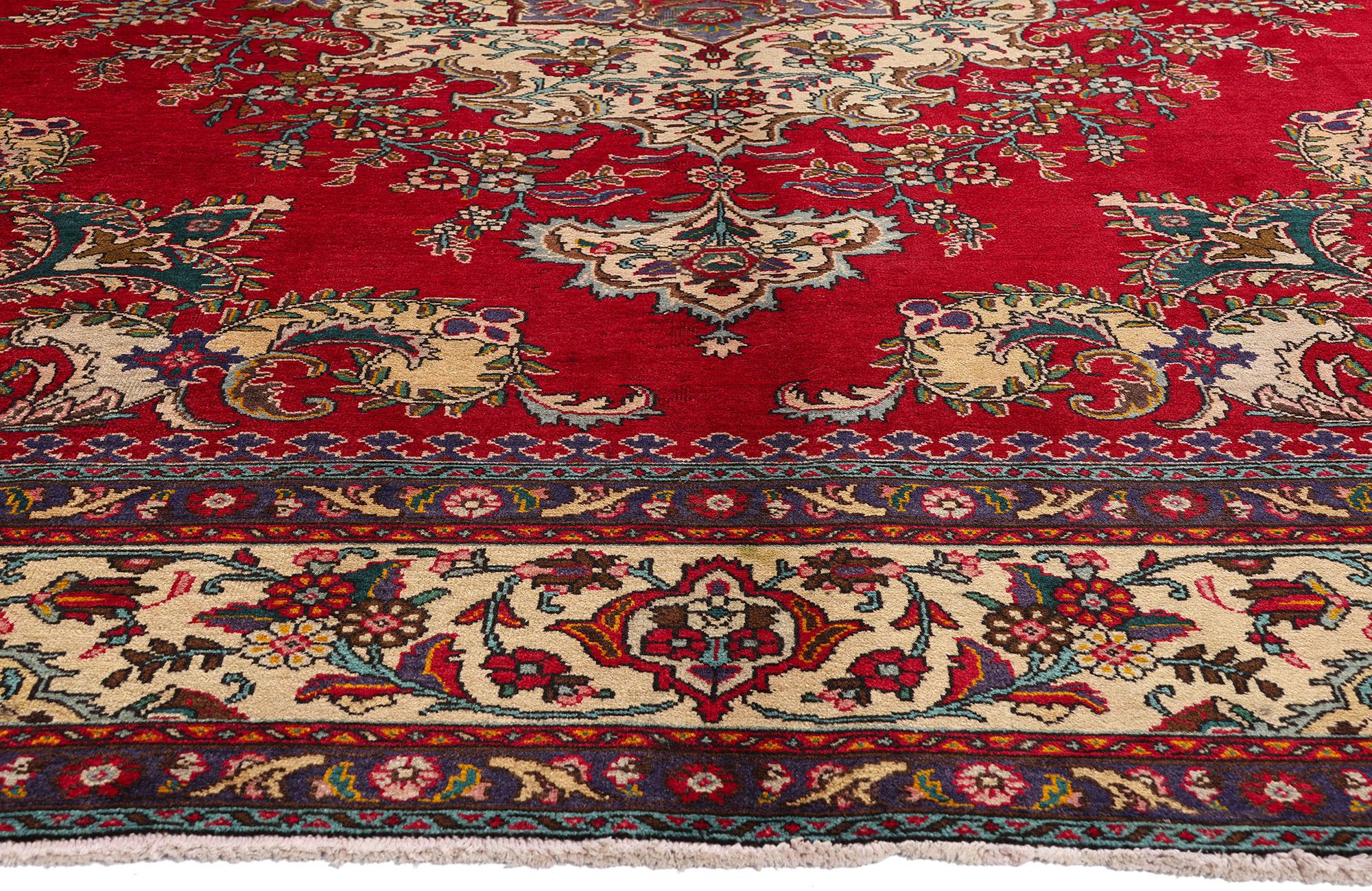 tabriz tappeto