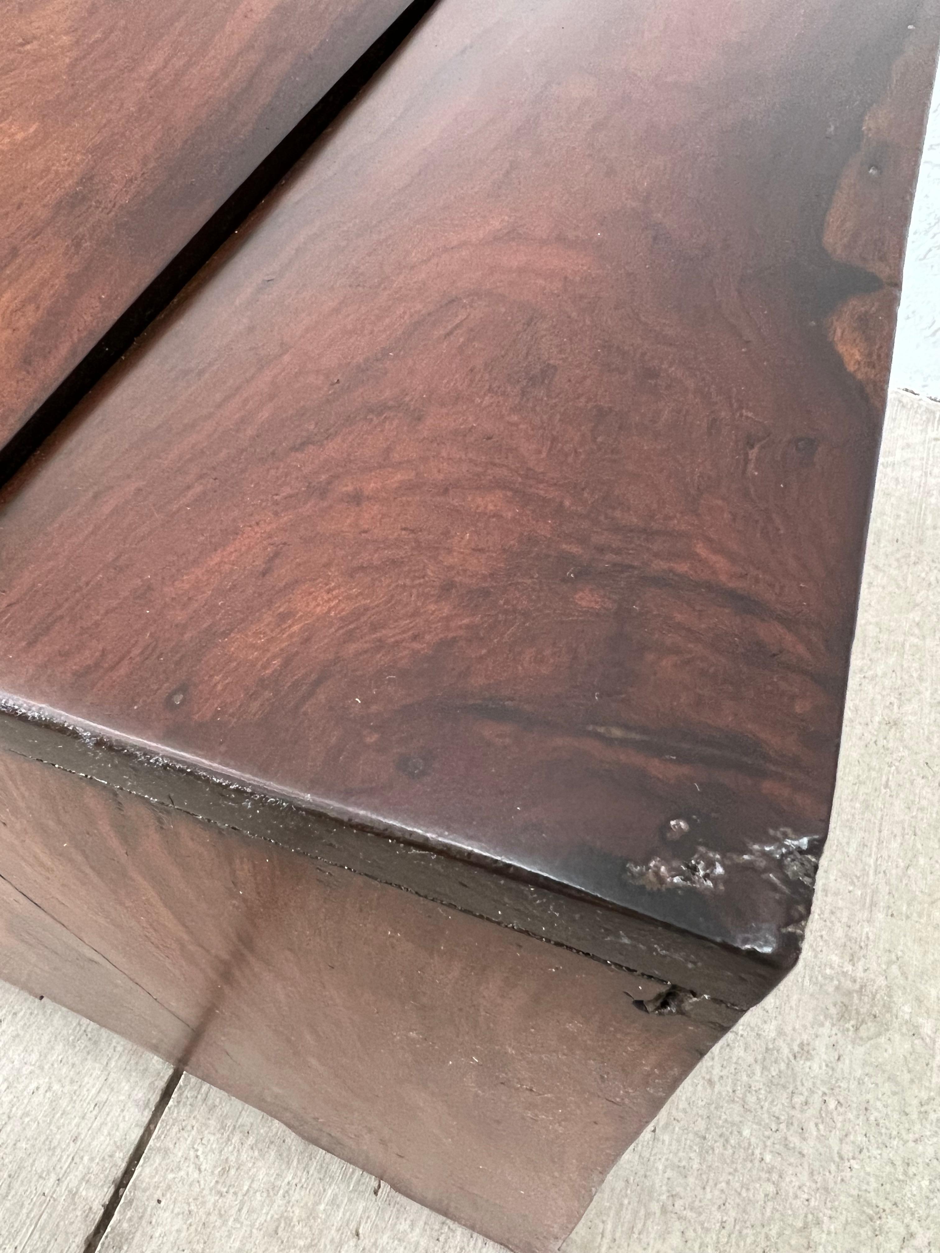 1950er Pierre Jeanneret Nähhocker für Chandigarh im Angebot 1