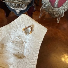 1950s Plaster Anatomic School Study of a Human Hand