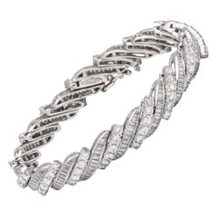 Diamond Tennis Bracelets