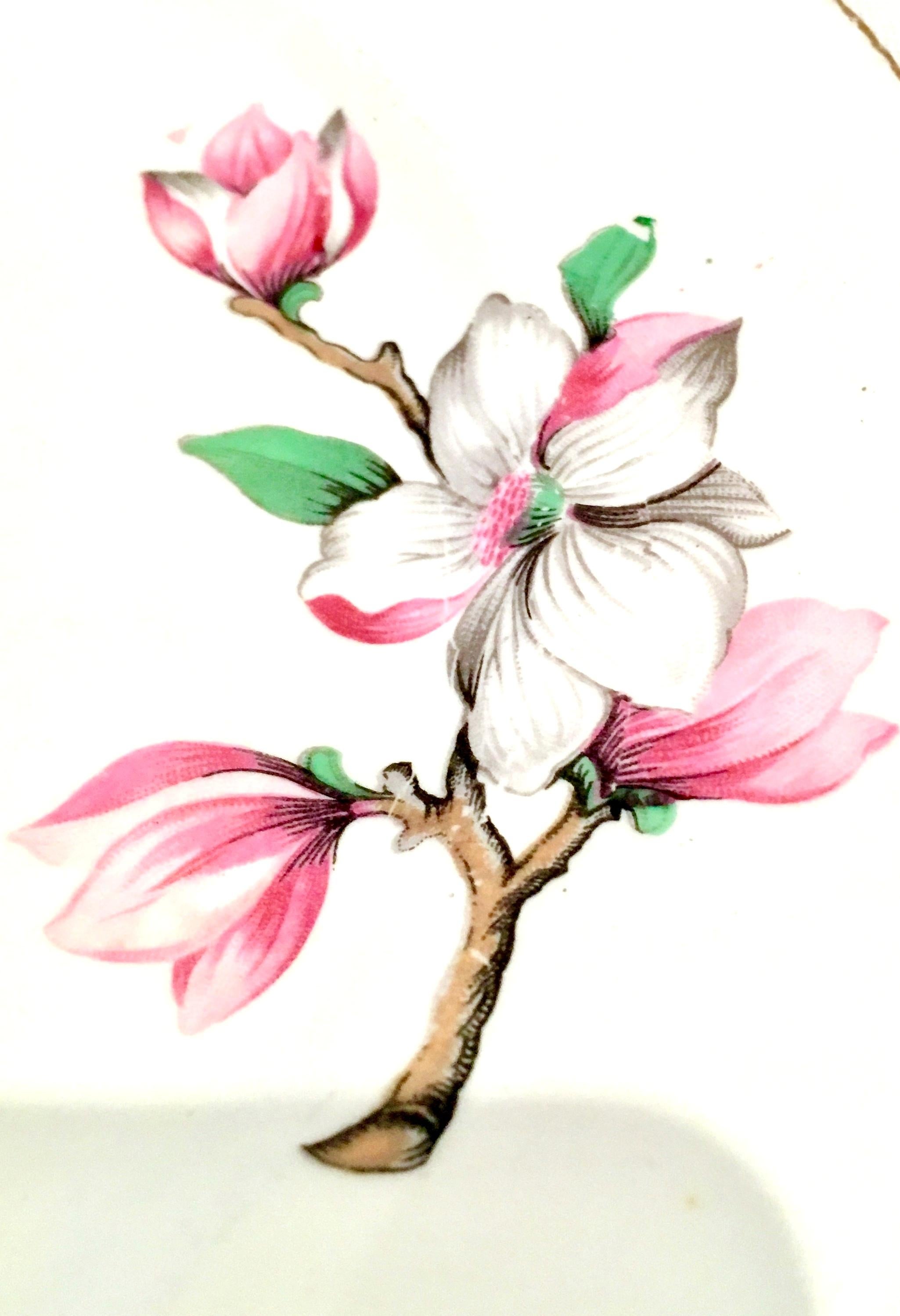 1950s Porcelain 