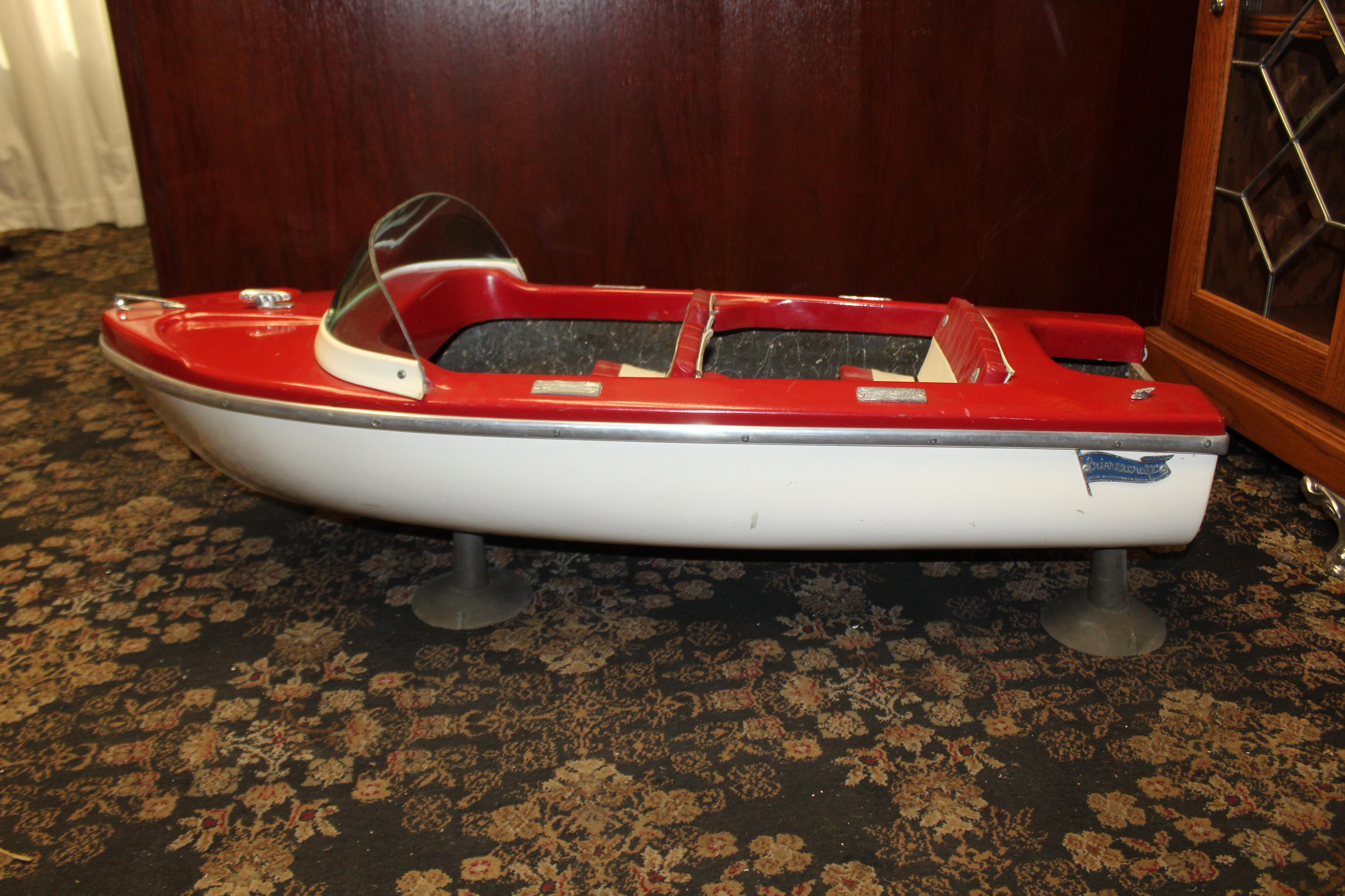 1950s Princecraft Boat Store Display For Sale 4