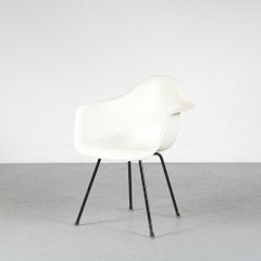 1950s Rare Eames Zenith Side Chair for Herman Miller, USA