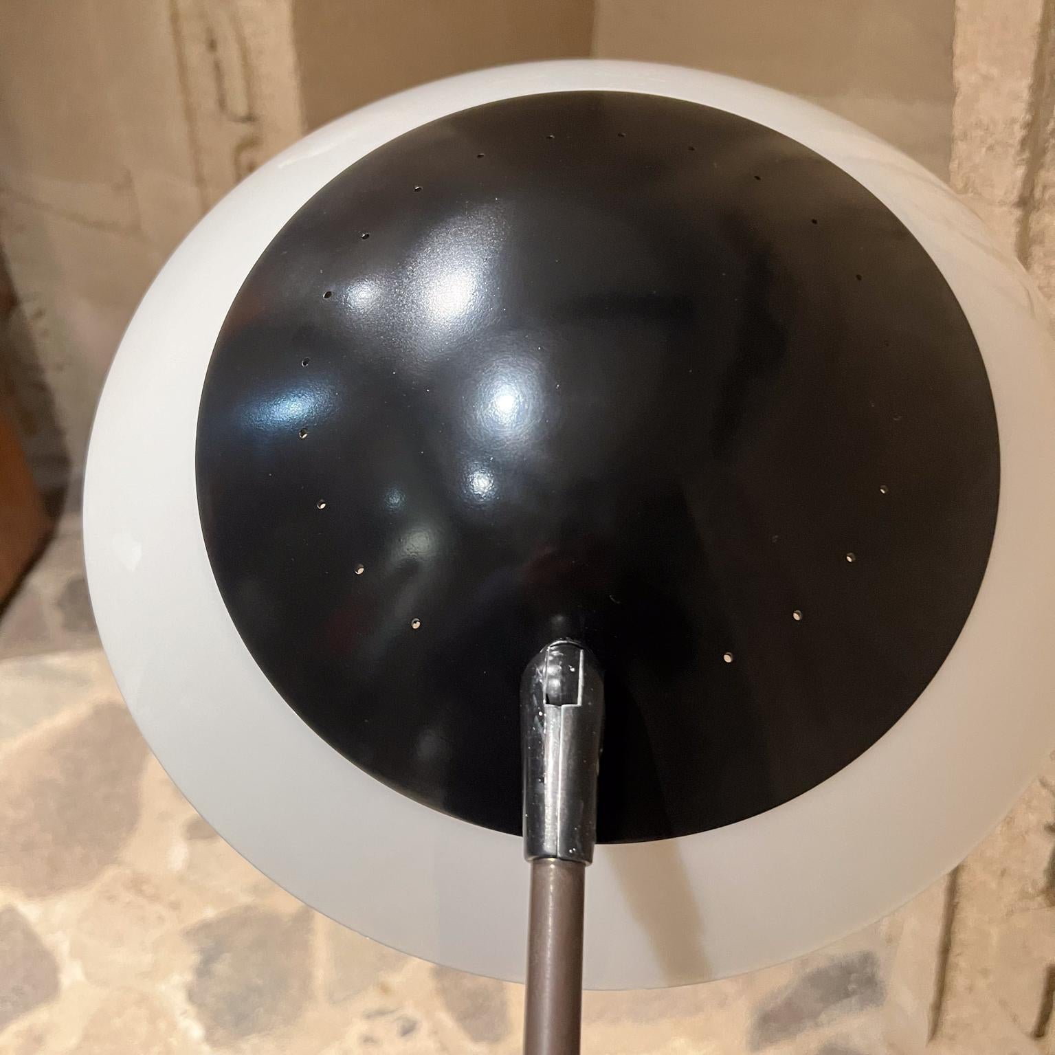 Rare lampadaire de lecture Gerald Thurston pour Lightolier, années 1950 en vente 4