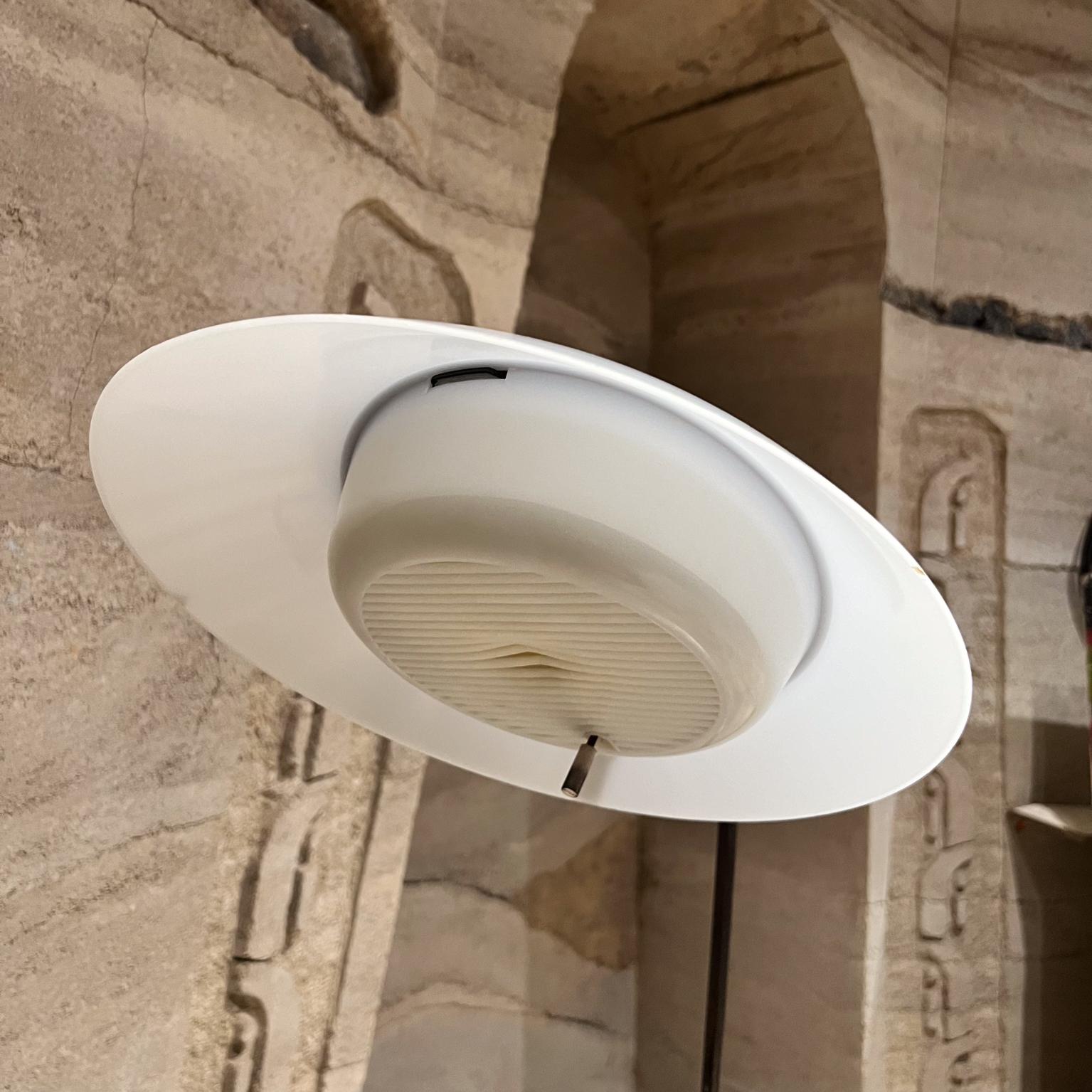 Rare lampadaire de lecture Gerald Thurston pour Lightolier, années 1950 en vente 5