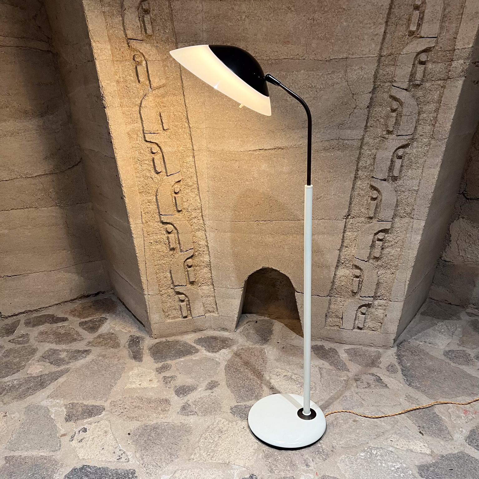 Rare lampadaire de lecture Gerald Thurston pour Lightolier, années 1950 en vente 7