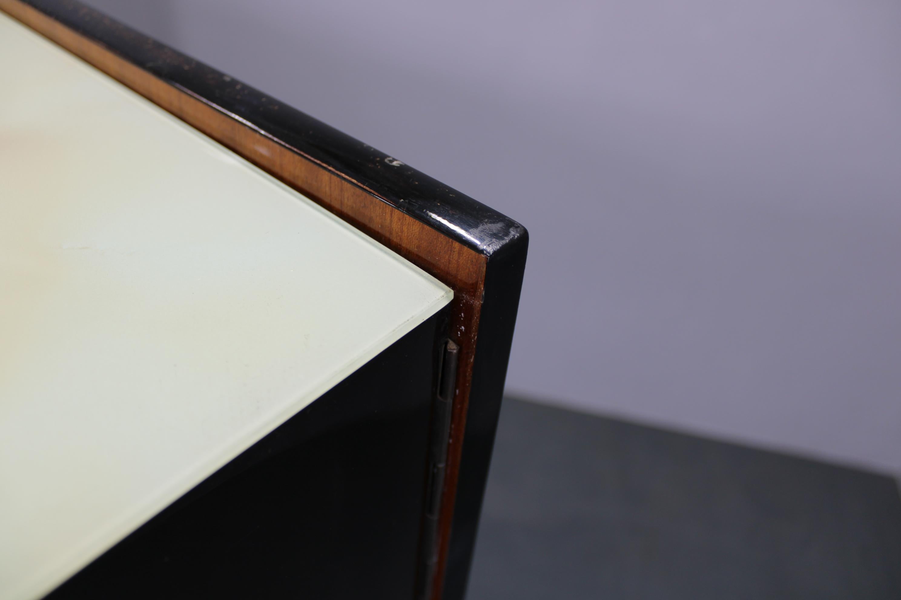 1950s Rare Italian Highboard For Sale 13