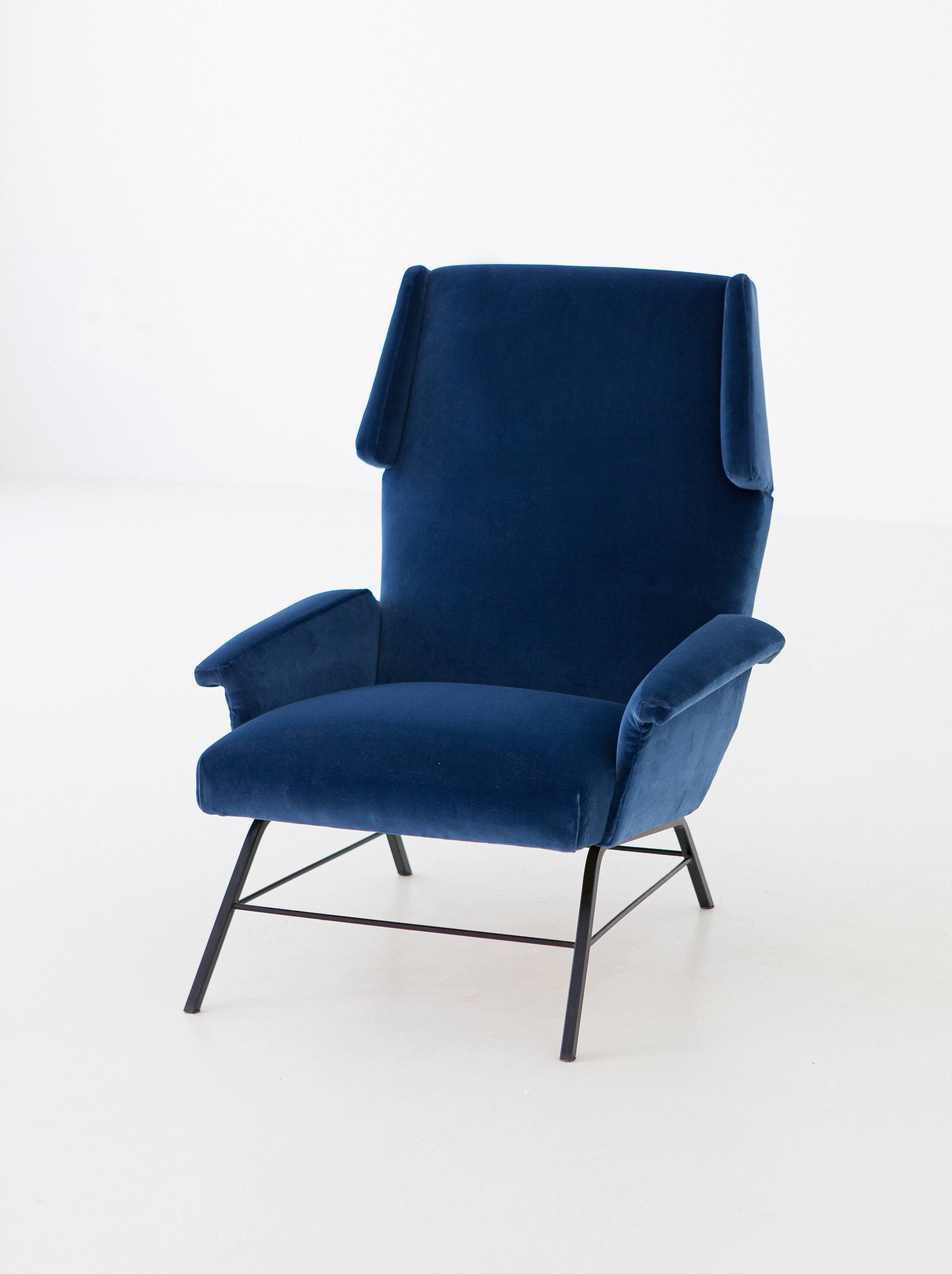 armchair 1950s