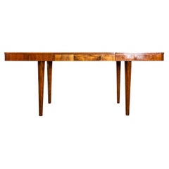 1950’s Rectangular Extending Halabala Dining Table – Up Zavody