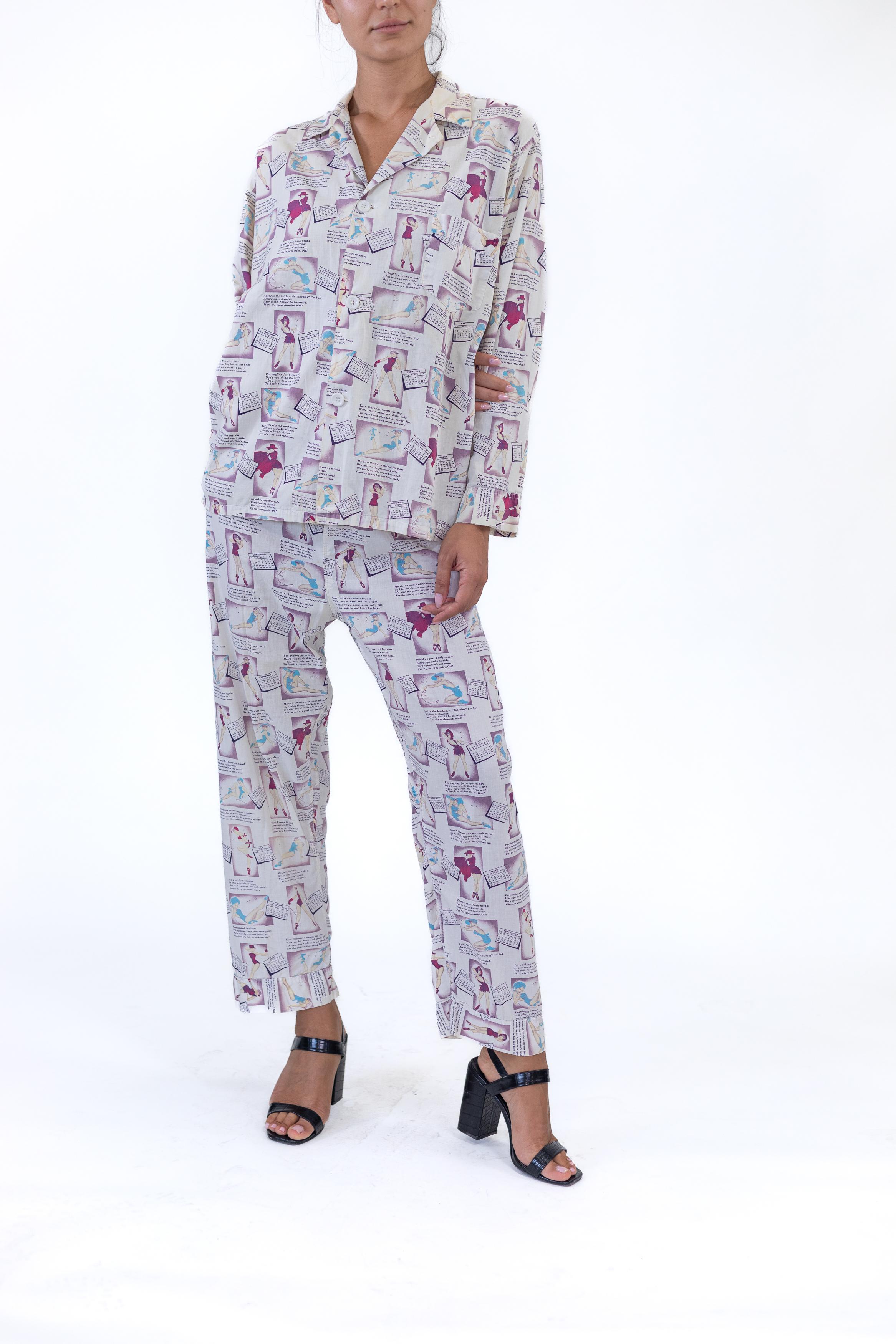 vero moda pajamas heart