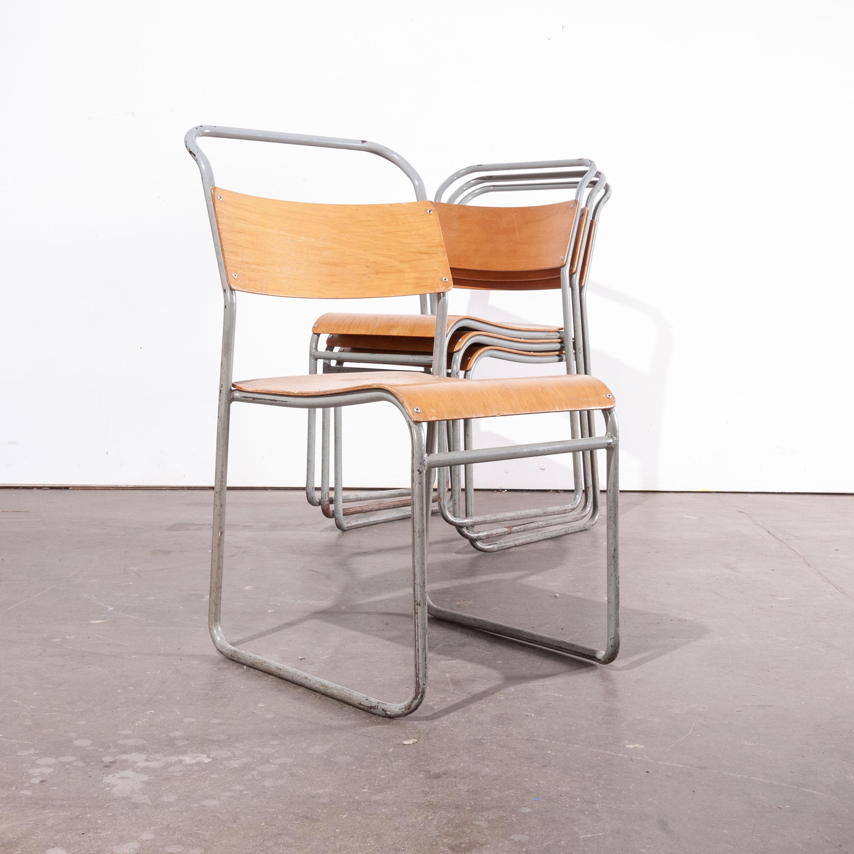 remploy stacking chairs