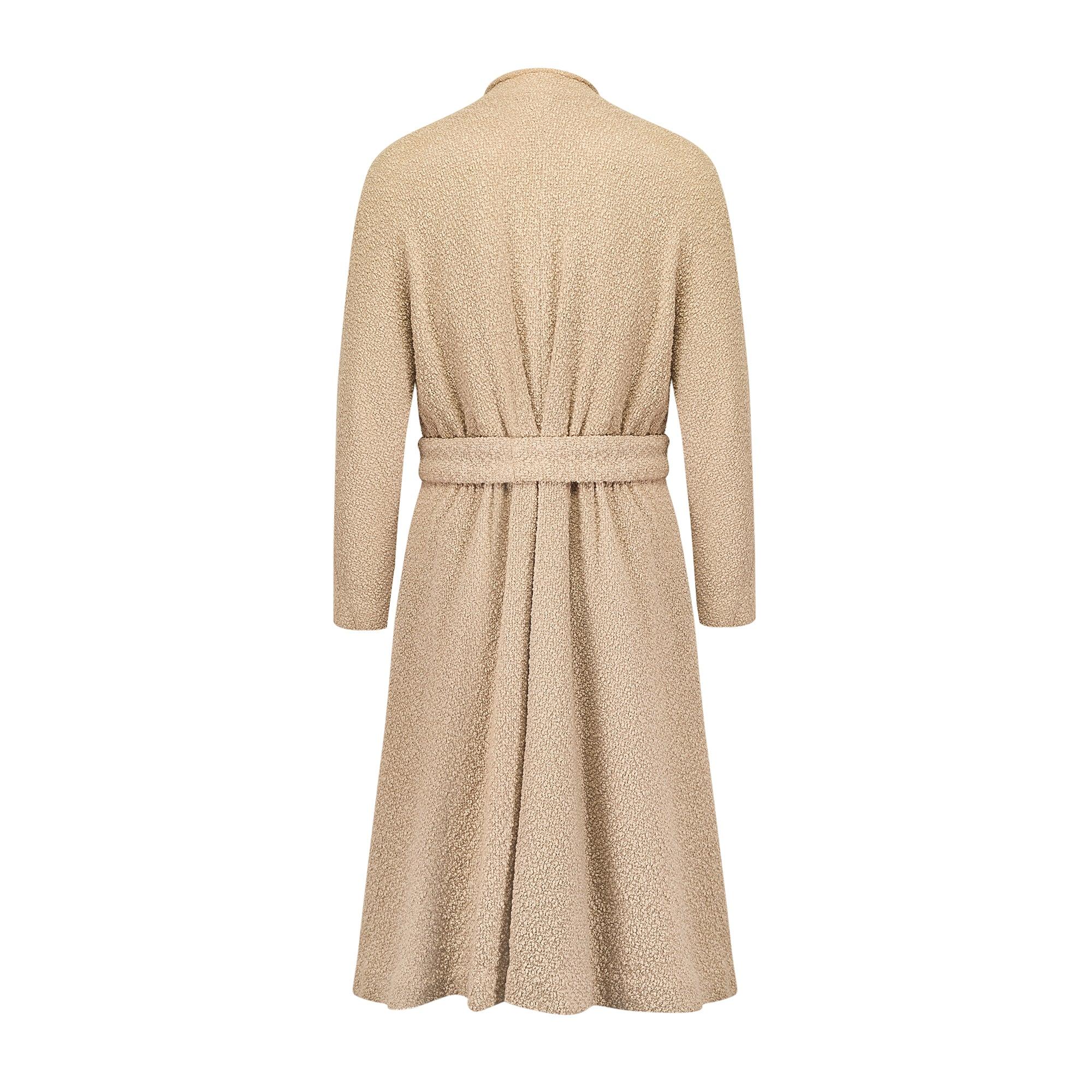 Cappotto Swing Rensor Beige anni '50 in Bouclé In condizioni ottime in vendita a London, GB