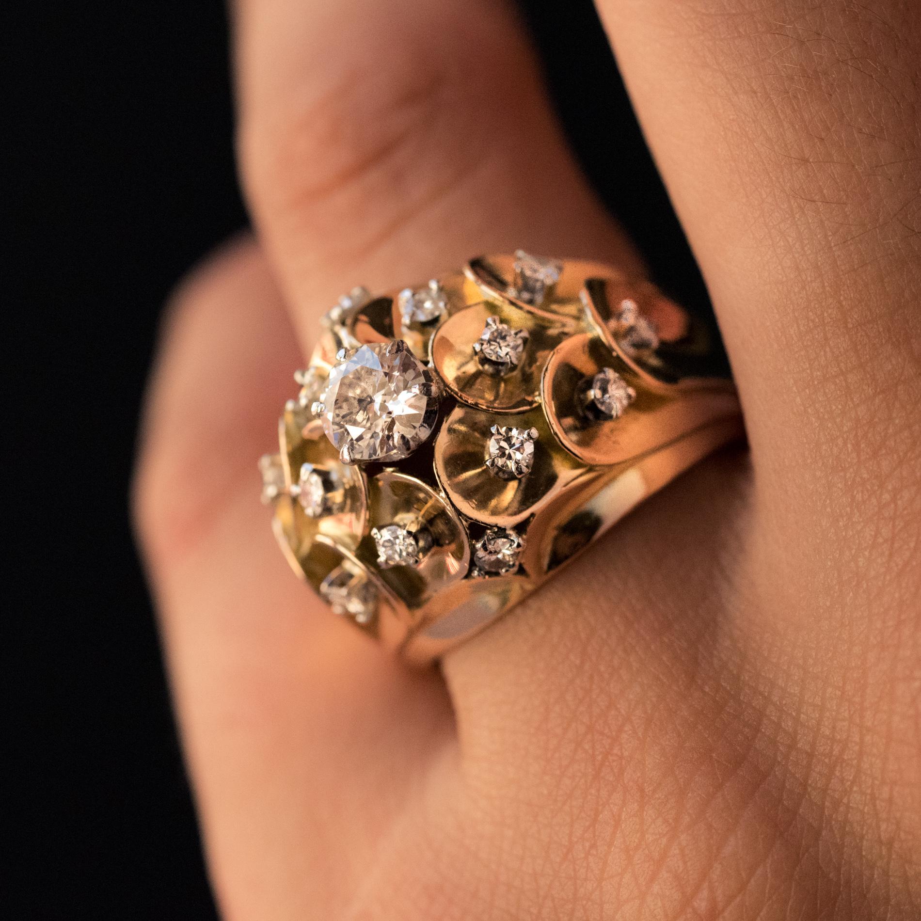 karat gold scale