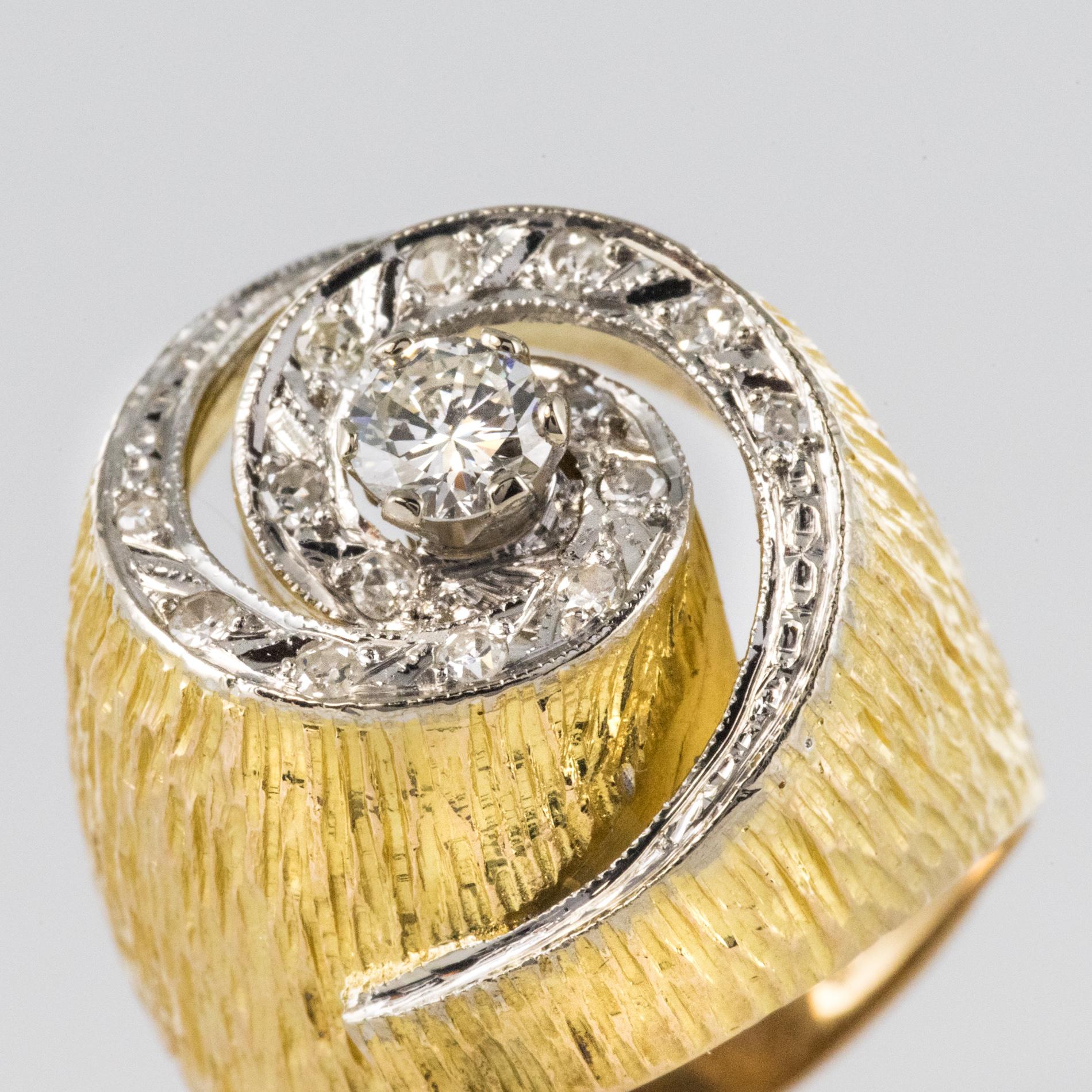 rolex crown ring