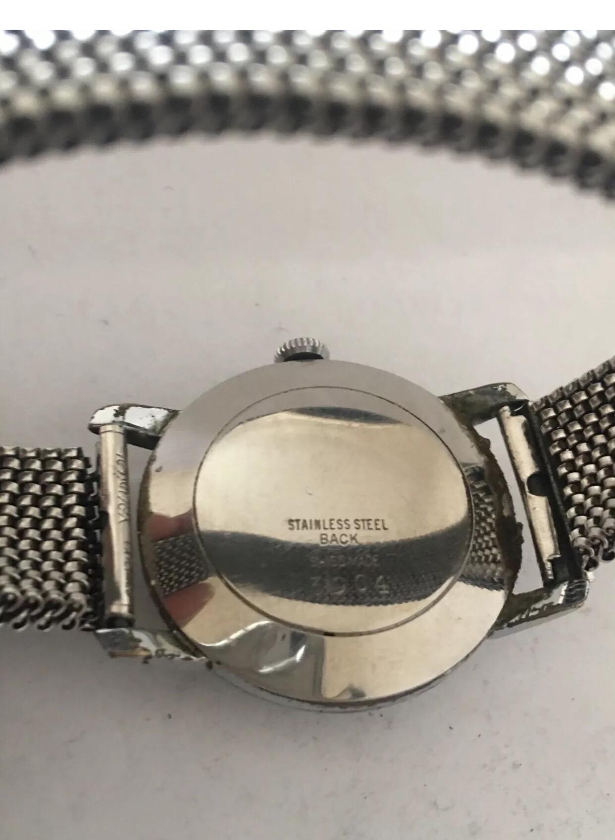 Women's or Men's 1950s Roamer Wristwatch