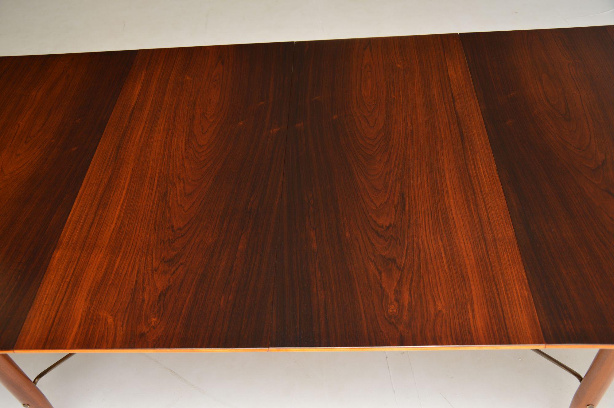 Wood 1950’s Dining Table Designed by Robin Day for Hille For Sale