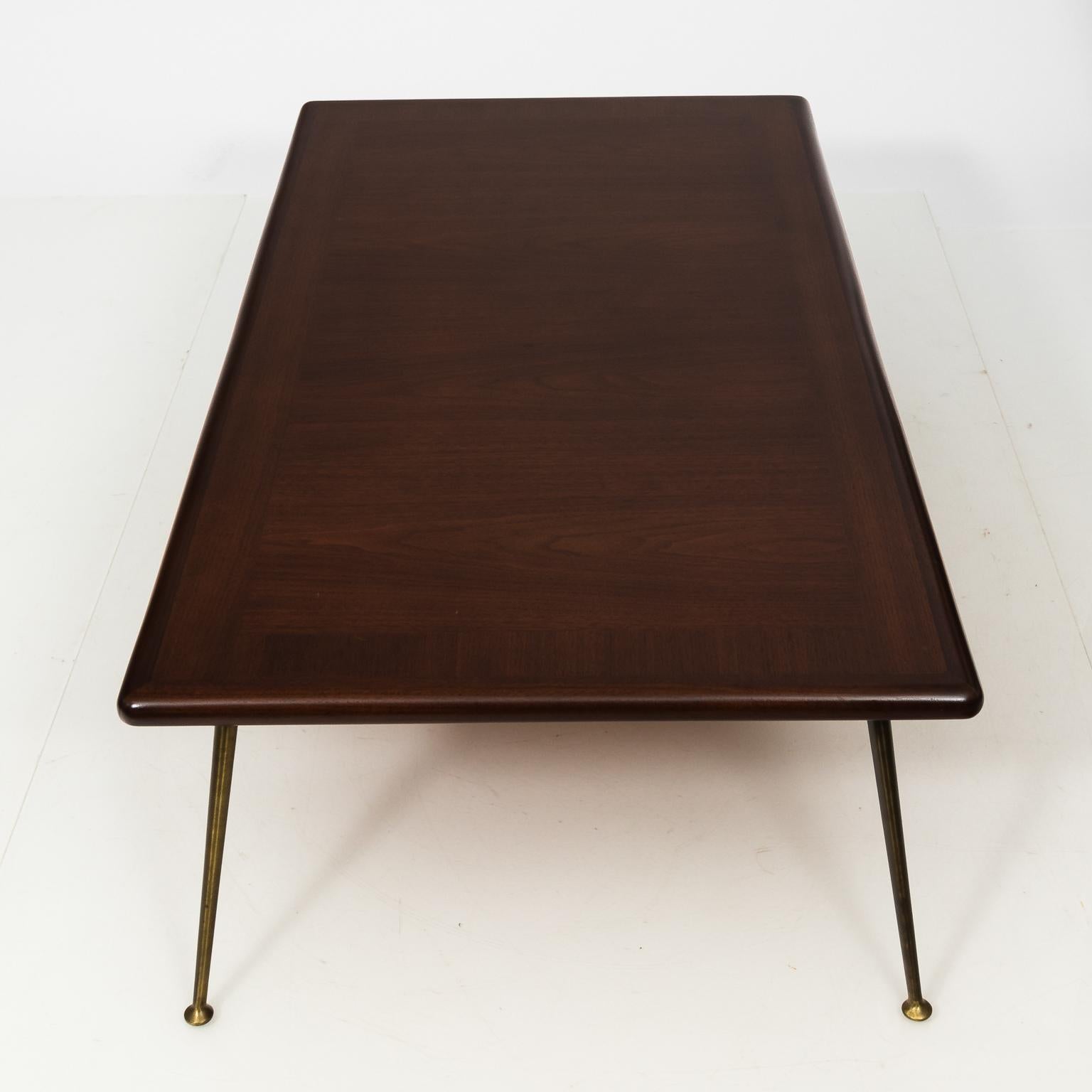 1950s Robsjohn-Gibbings/Widdicomb Coffee Table For Sale 2