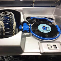 1950s Rock-Ola 430 Wall-Mounted Jukebox