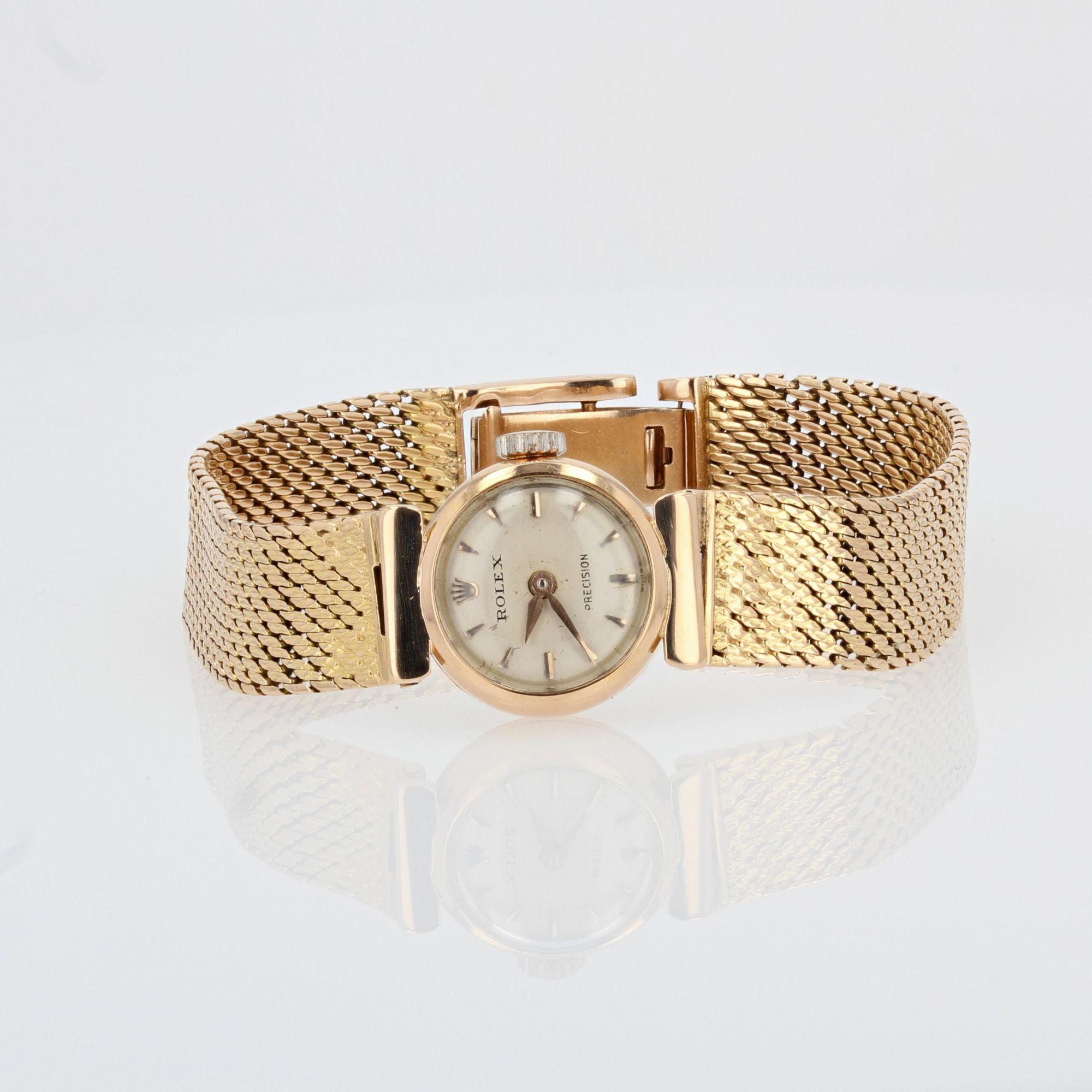 vintage ladies rolex watches 1950's